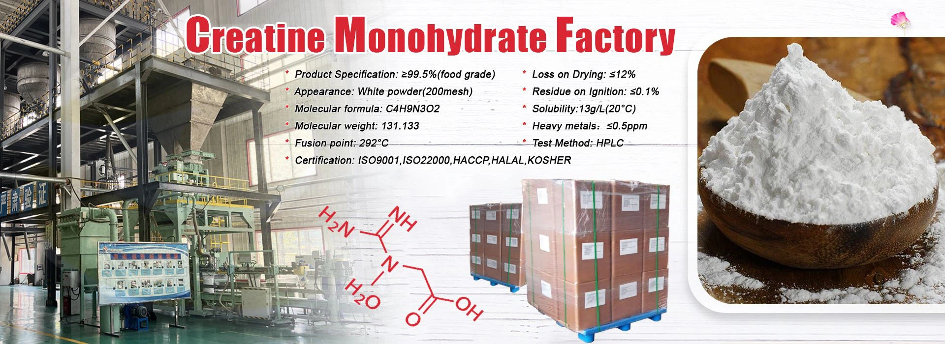 creatine monohydrate