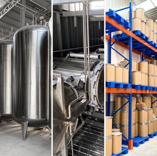 Společnost TCL Ingredients Co., Ltd.